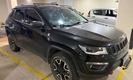 JEEP COMPASS 2.0 16V DIESEL TRAILHAWK 4X4 AUTOMÁTICO